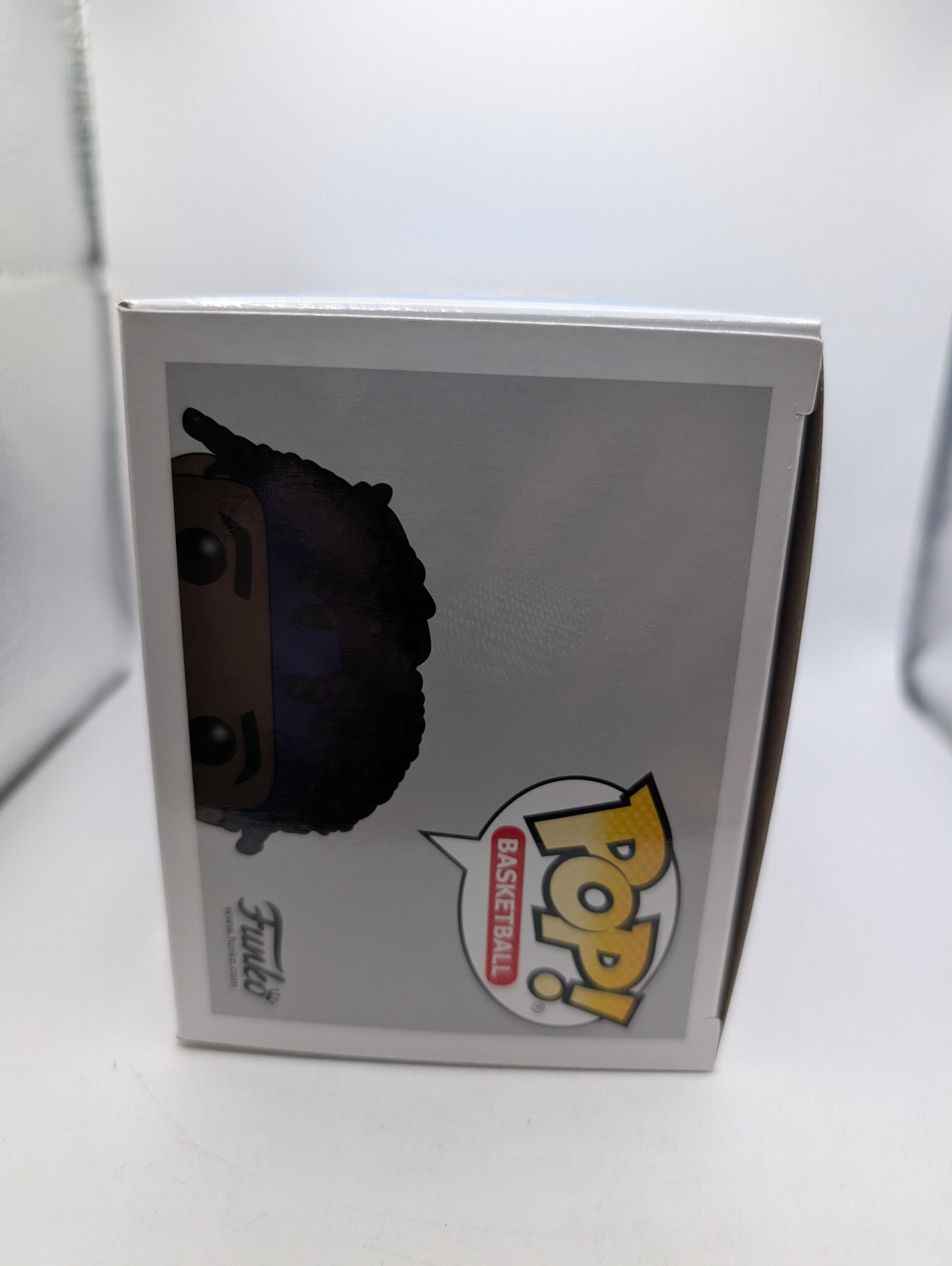 Ja Morant Memphis Grizzlies #87 NBA Funko Pop FRENLY BRICKS - Open 7 Days