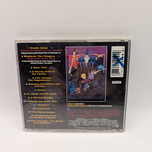 The Pagemaster - Original Motion Picture Movie Soundtrack CD VG+/VG+ FRENLY BRICKS - Open 7 Days