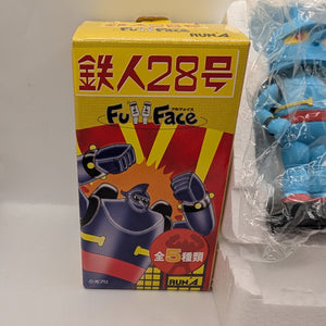 Gigantor Tetsujin 28 #2 Bobble Bobbin Head Figure JAPAN FRENLY BRICKS - Open 7 Days