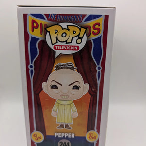Funko Pop! - Amercian Horror Story: Freak Show - Pepper #244 FRENLY BRICKS - Open 7 Days