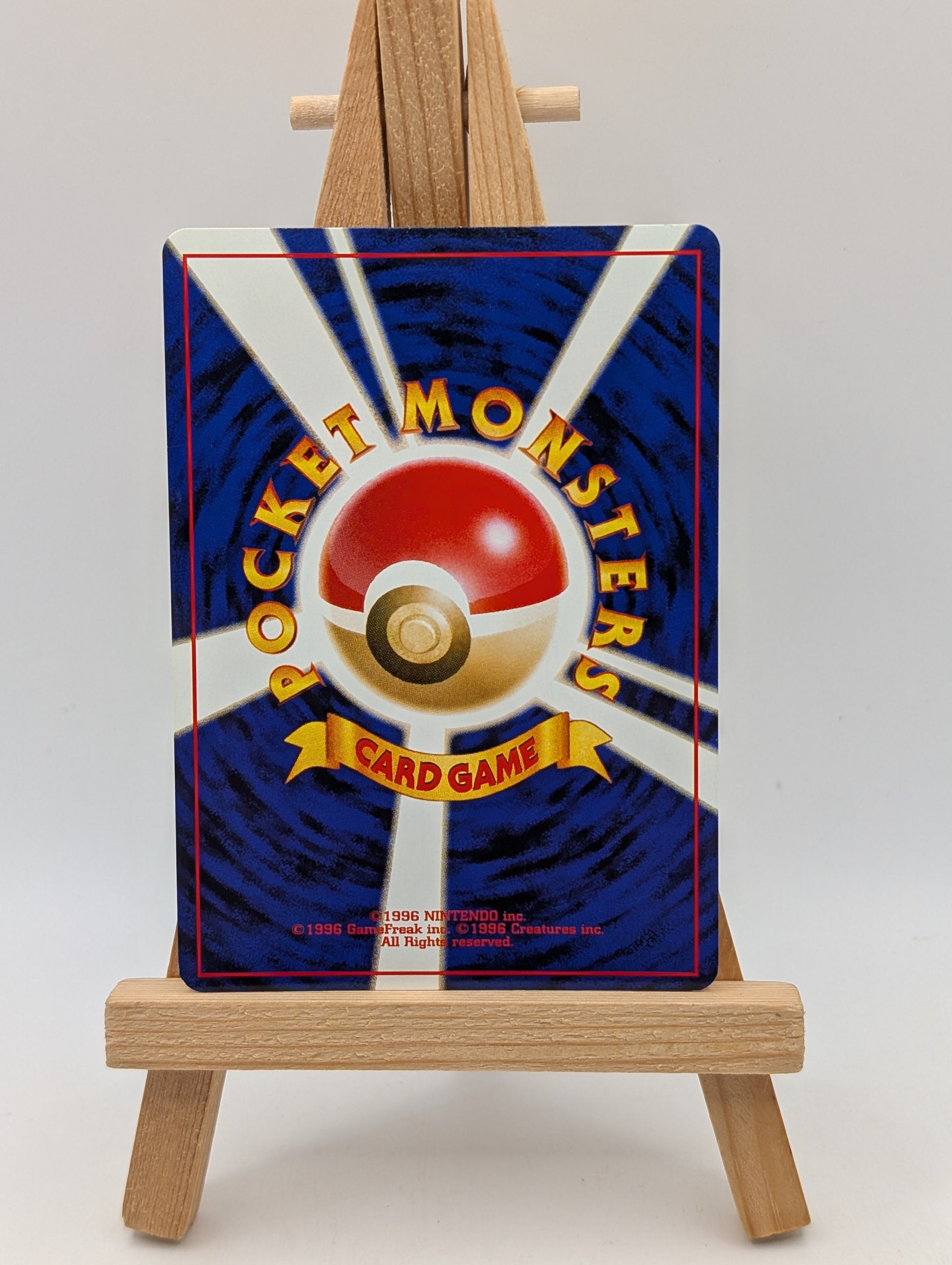 Pokemon Card Light Arcanine #059 Holo Rare Neo Destiny Japanese LP FRENLY BRICKS - Open 7 Days