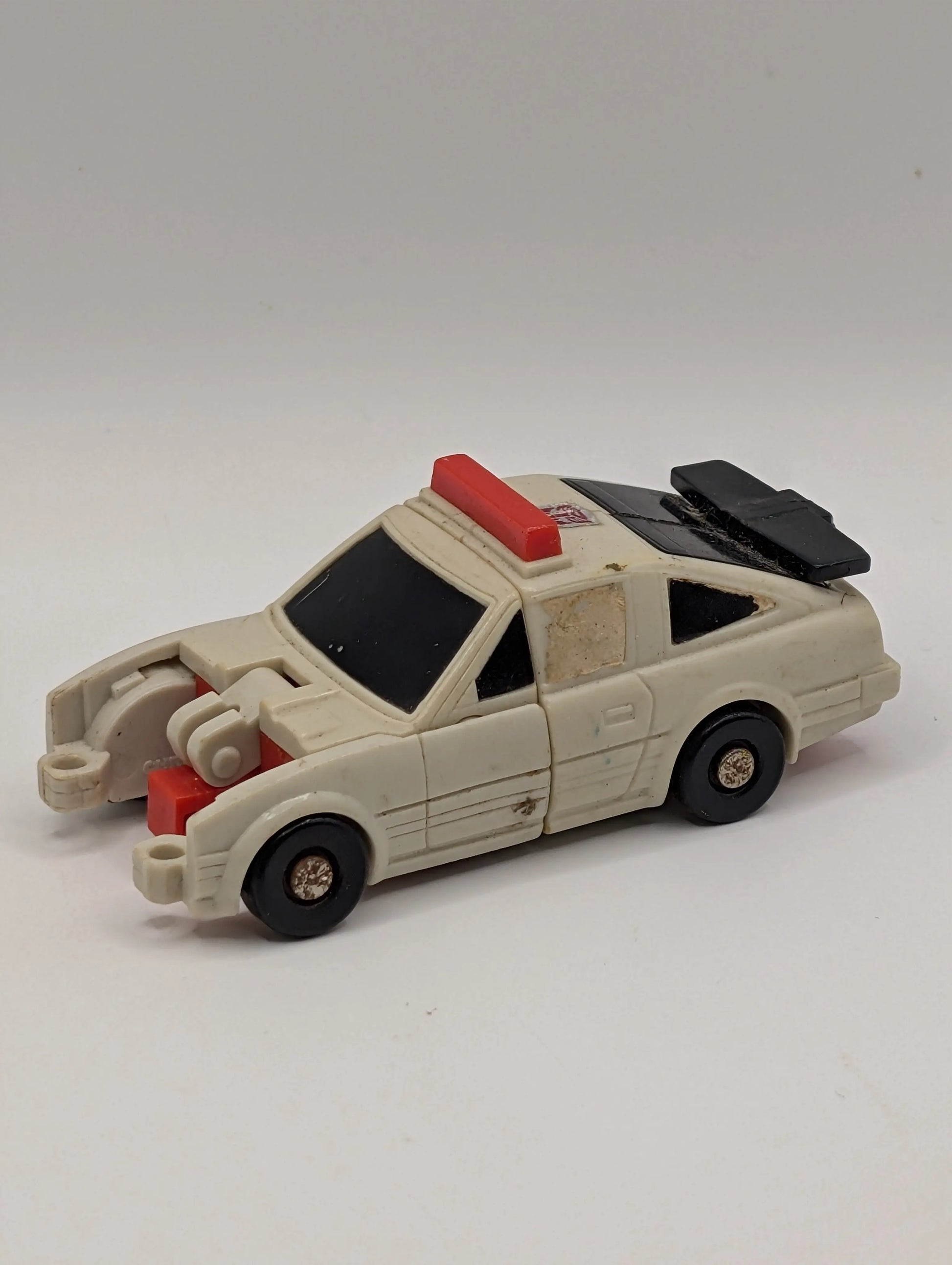 Vintage Transformers G1 1986 Protectobot Streetwise Action Figure FRENLY BRICKS - Open 7 Days
