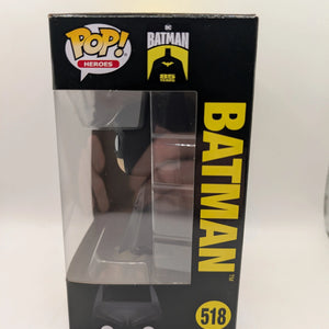 Funko POP! Heroes Batman (1989) #518 Batman Vinyl FRENLY BRICKS - Open 7 Days