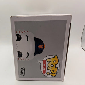Funko Pop! New York Mets Mr. Met Mascot #2 (Blue Jersey) Vaulted FRENLY BRICKS - Open 7 Days