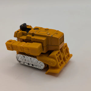 1982 Popy Bandai GoBot DOZER #2 FRENLY BRICKS - Open 7 Days