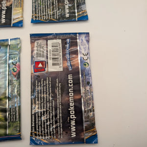 XY BREAKPoint - Sealed 4 Booster Pack Art Set - Pokémon XY TCG FRENLY BRICKS - Open 7 Days