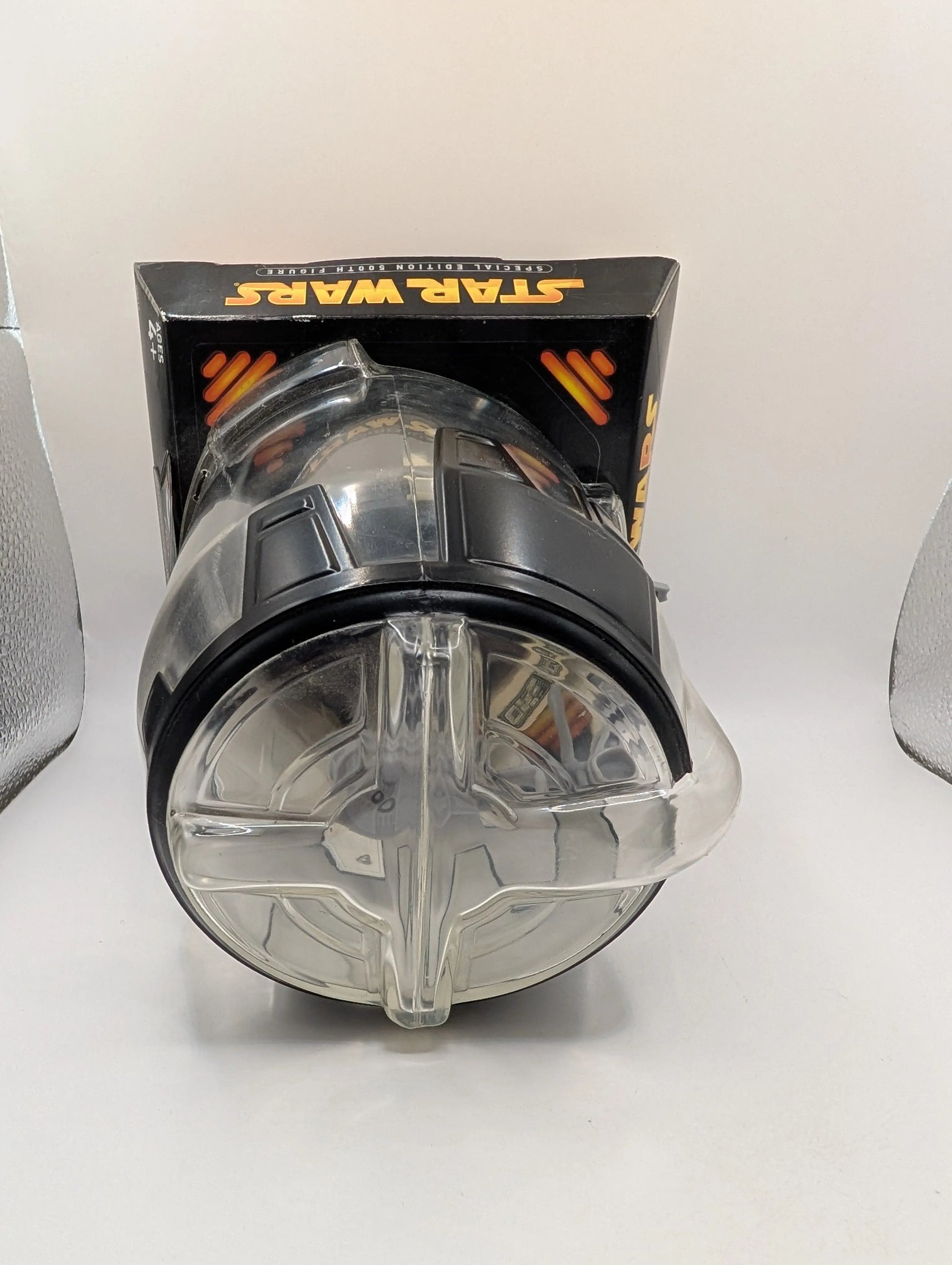 2005 STAR WARS DARTH VADER SPECIAL EDITION '500' FIGURE CHAMBER HASBRO FRENLY BRICKS - Open 7 Days
