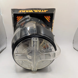 2005 STAR WARS DARTH VADER SPECIAL EDITION '500' FIGURE CHAMBER HASBRO FRENLY BRICKS - Open 7 Days