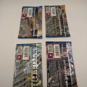 XY BREAKPoint - Sealed 4 Booster Pack Art Set - Pokémon XY TCG FRENLY BRICKS - Open 7 Days