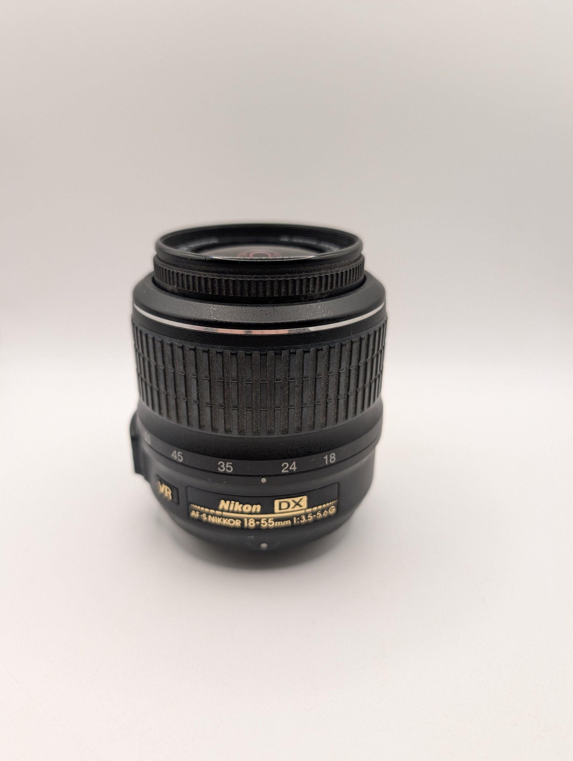 Nikon AF-S Nikkor 18-55mm 1:3.5-5.6 G Lens *As per photos* FRENLY BRICKS - Open 7 Days