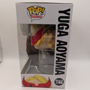 My Hero Academia - Yuga Aoyama - #1144 - Pop! Vinyl FRENLY BRICKS - Open 7 Days