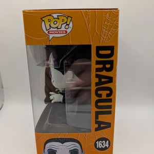 Funko POP! Movies Universal Monsters Dracula #1634 FRENLY BRICKS - Open 7 Days