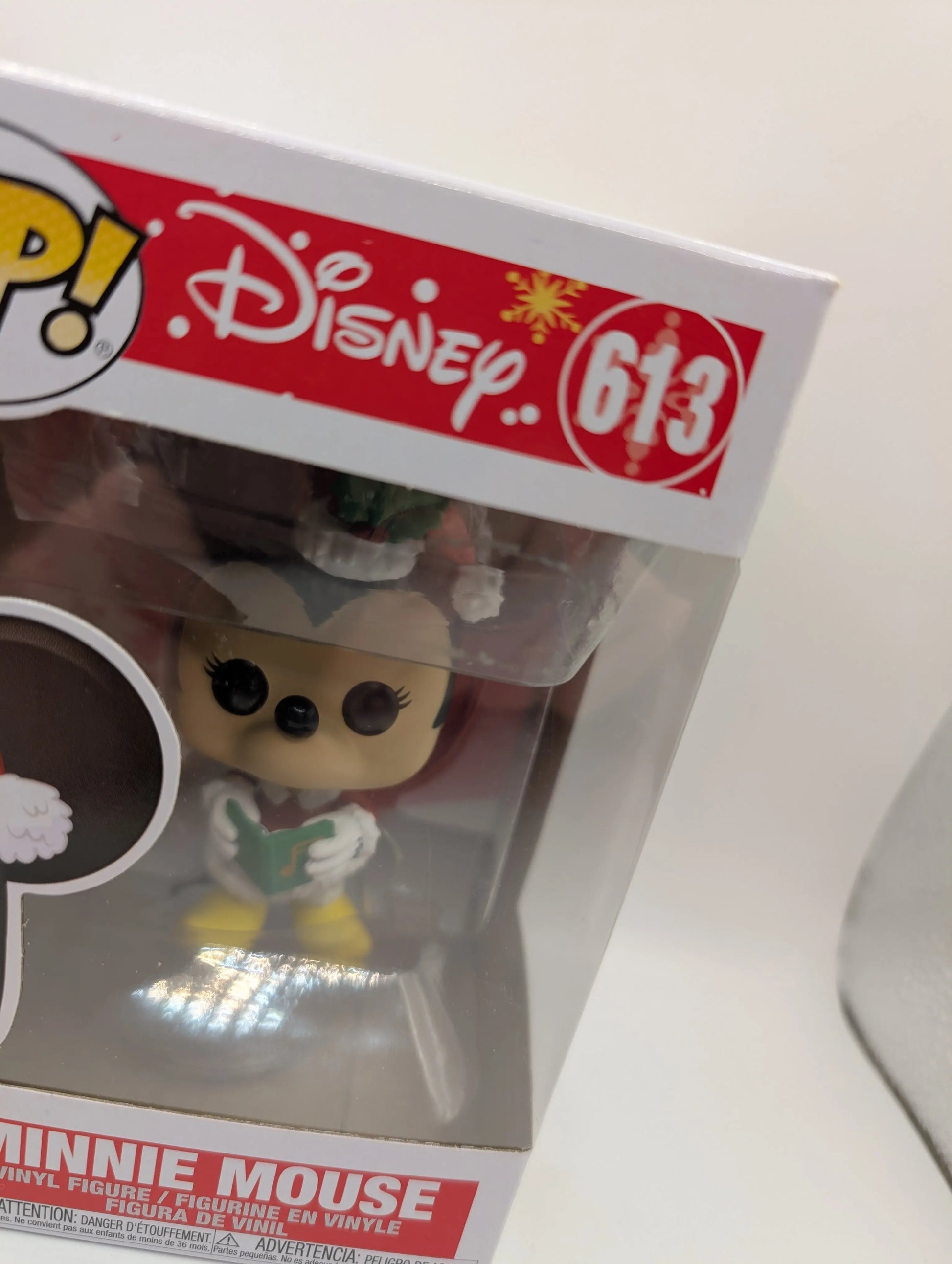 Funko Pop! Vinyl: Disney - Minnie Mouse #613 FRENLY BRICKS - Open 7 Days