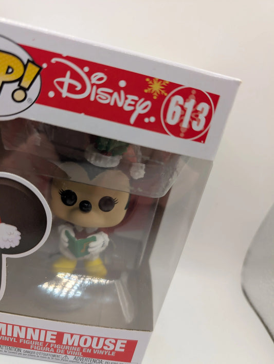 Funko Pop! Vinyl: Disney - Minnie Mouse #613 FRENLY BRICKS - Open 7 Days