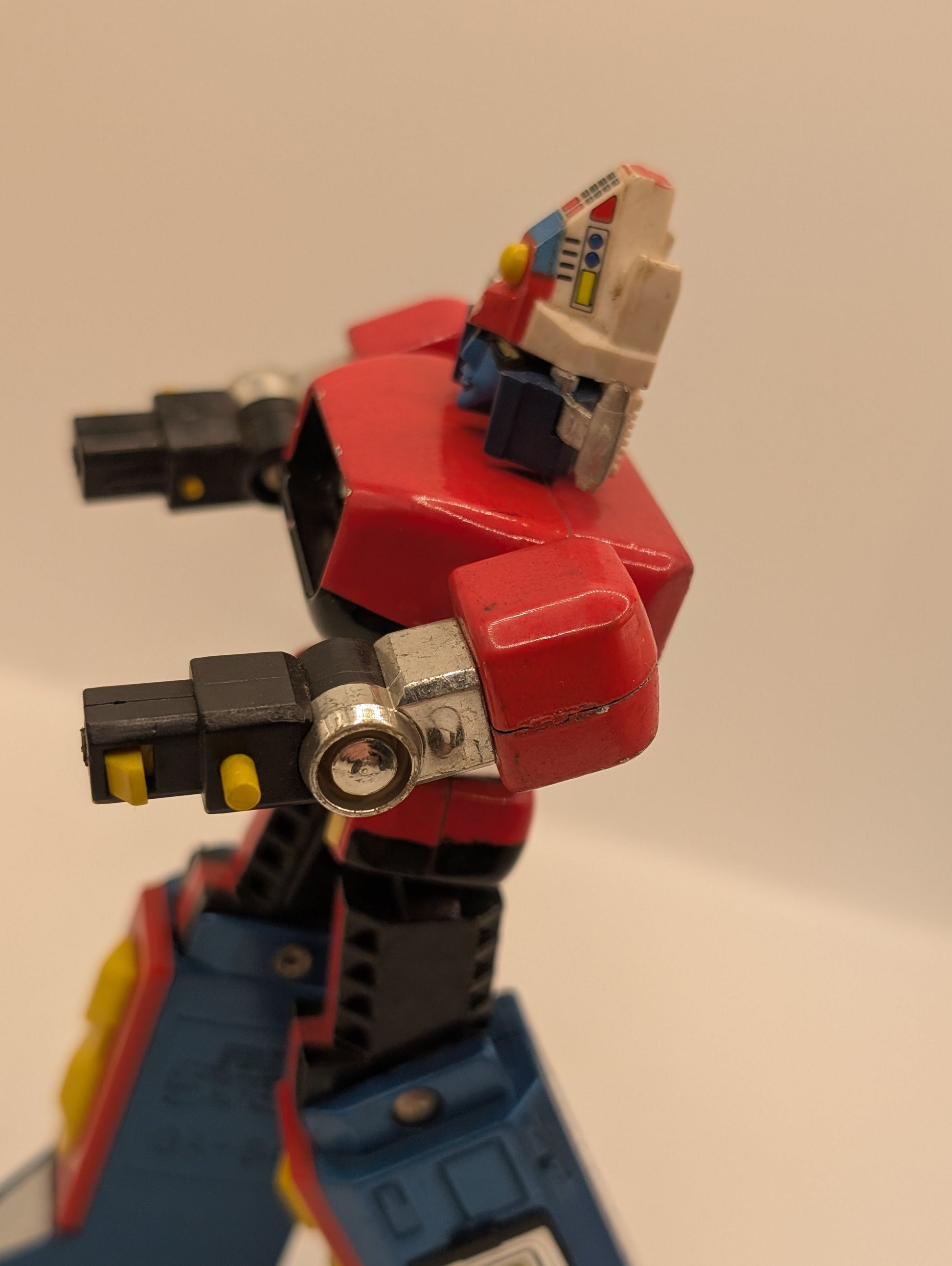 ST Chogokin Daimos popy bandai mattel shogun warriors 1978 Godaikin Bandai Ga-84 incomplete FRENLY BRICKS - Open 7 Days