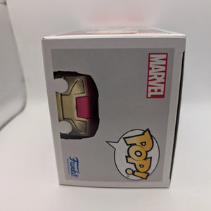 Funko Pop! Marvel Civil War: Iron Man 1153 - Special Edition FRENLY BRICKS - Open 7 Days