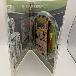 Dragonball Z Fusion - Losing Battle DVD Part 8 FRENLY BRICKS - Open 7 Days