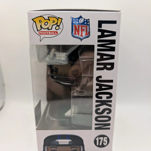 Funko Pop! Vinyl: Lamar Jackson #175 FRENLY BRICKS - Open 7 Days