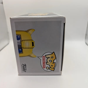 Funko Pop! Bumblebee #23 Transformers FRENLY BRICKS - Open 7 Days