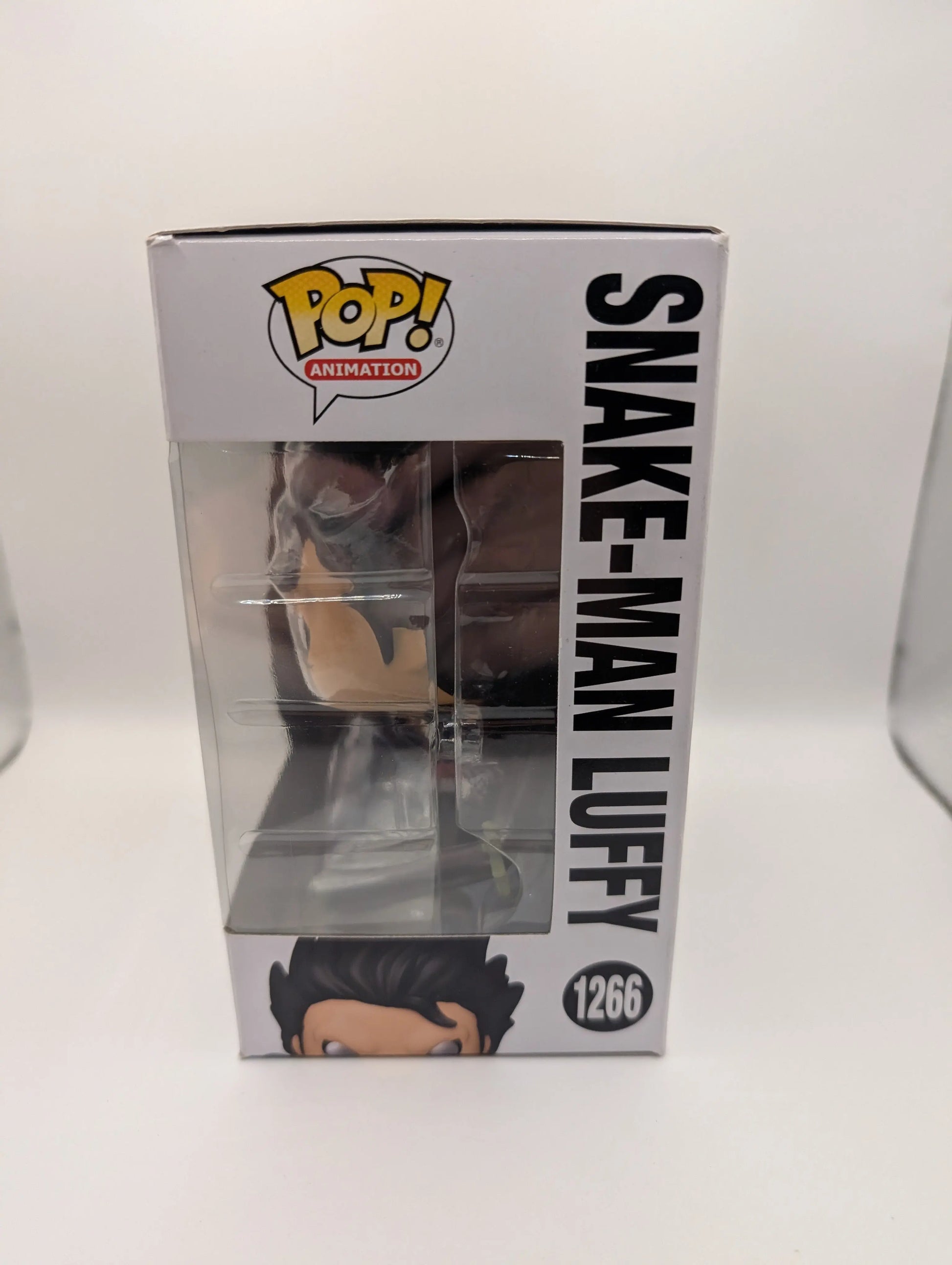 Funko Pop Vinyl One Piece Snake-Man Luffy #1266 FRENLY BRICKS - Open 7 Days