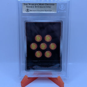 Dragon Ball Super SSB Gogeta,Technique Unchained BT11-012 SPR BGS 10 FRENLY BRICKS - Open 7 Days