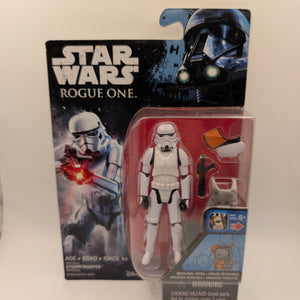 Star Wars Rogue One Imperial Stormtrooper Action Figure 2016 Hasbro NEW SEALED FRENLY BRICKS - Open 7 Days