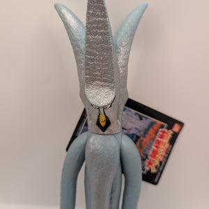 Gamera VIRUS Bandai Sofubi Ultra Kaiju 1998 20cm Vintage Japanese Toy FRENLY BRICKS - Open 7 Days