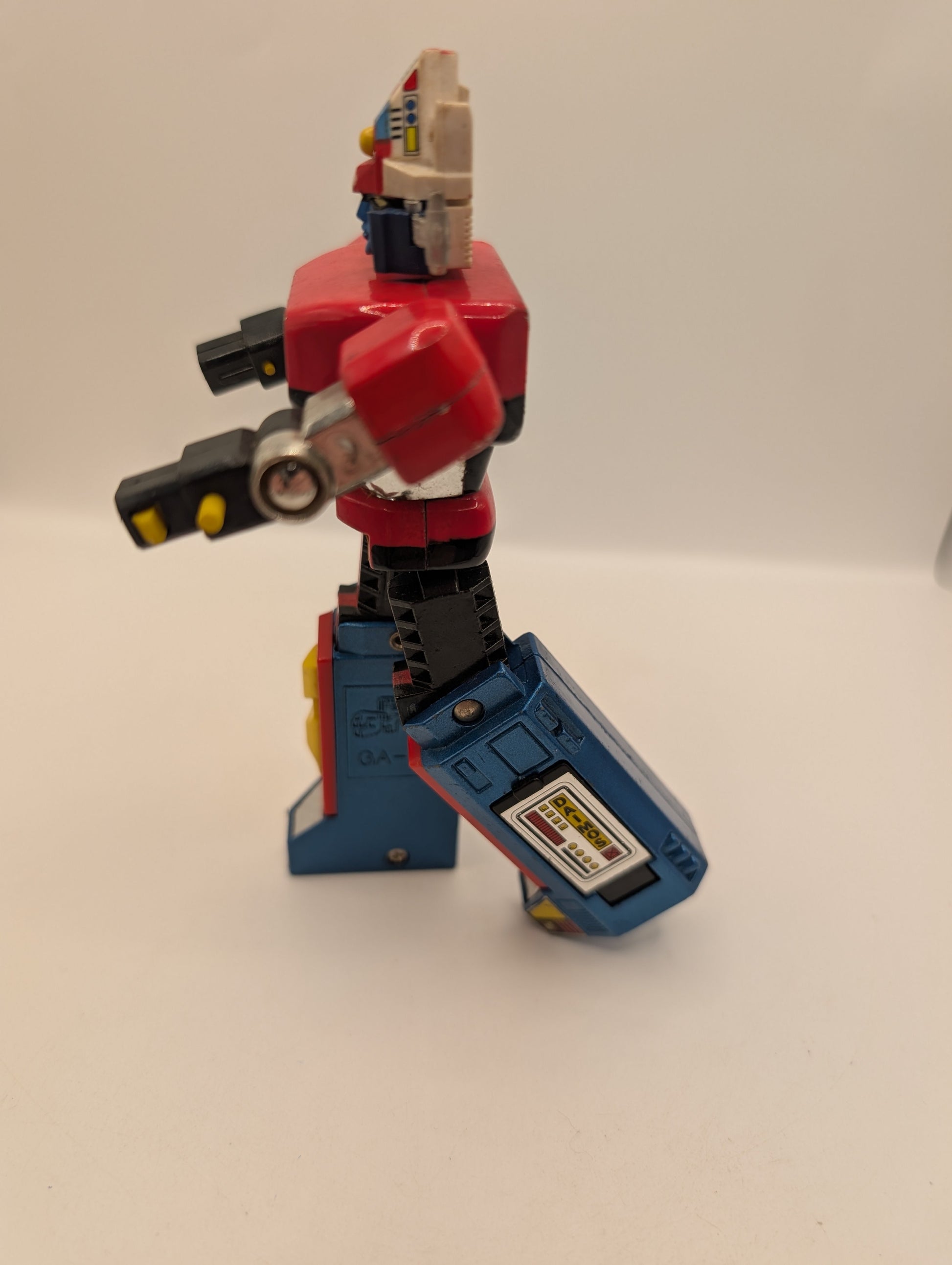 ST Chogokin Daimos popy bandai mattel shogun warriors 1978 Godaikin Bandai Ga-84 incomplete FRENLY BRICKS - Open 7 Days