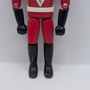Kaiketsu Zubat Metal Action Figure. Vintage *see pics* FRENLY BRICKS - Open 7 Days