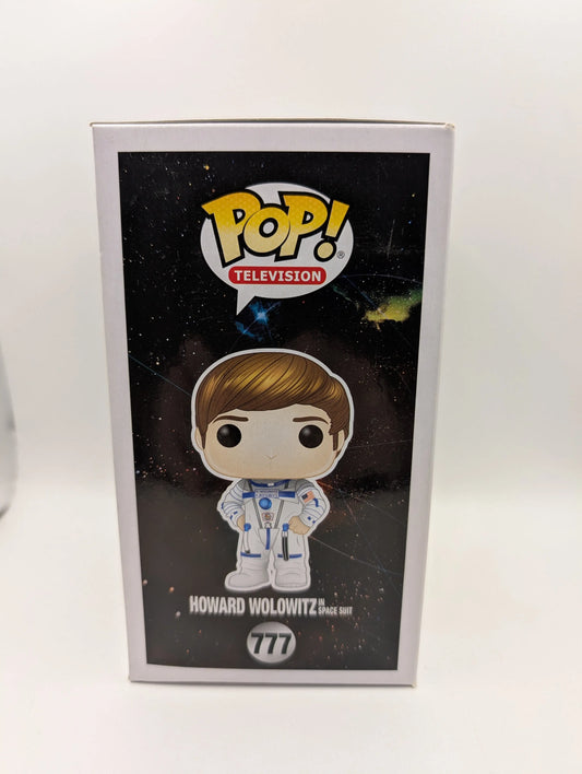 Big Bang Theory - Howard Wolowitz (In Space Suit) Pop! Vinyl #777 FRENLY BRICKS - Open 7 Days