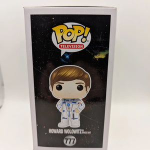 Big Bang Theory - Howard Wolowitz (In Space Suit) Pop! Vinyl #777 FRENLY BRICKS - Open 7 Days