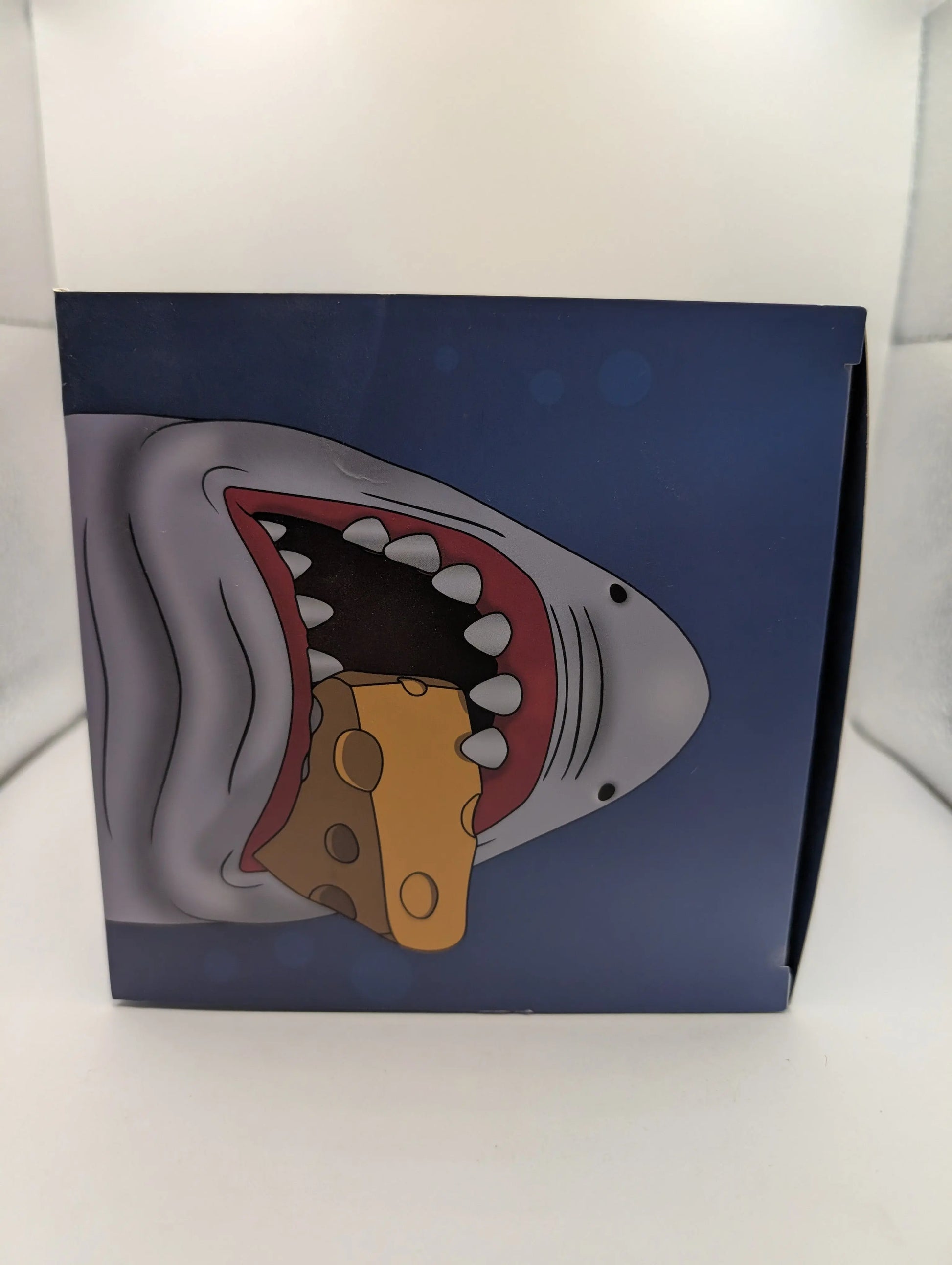 Youtooz Shark Puppet Vinyl Figure #45 FRENLY BRICKS - Open 7 Days