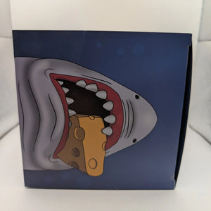 Youtooz Shark Puppet Vinyl Figure #45 FRENLY BRICKS - Open 7 Days