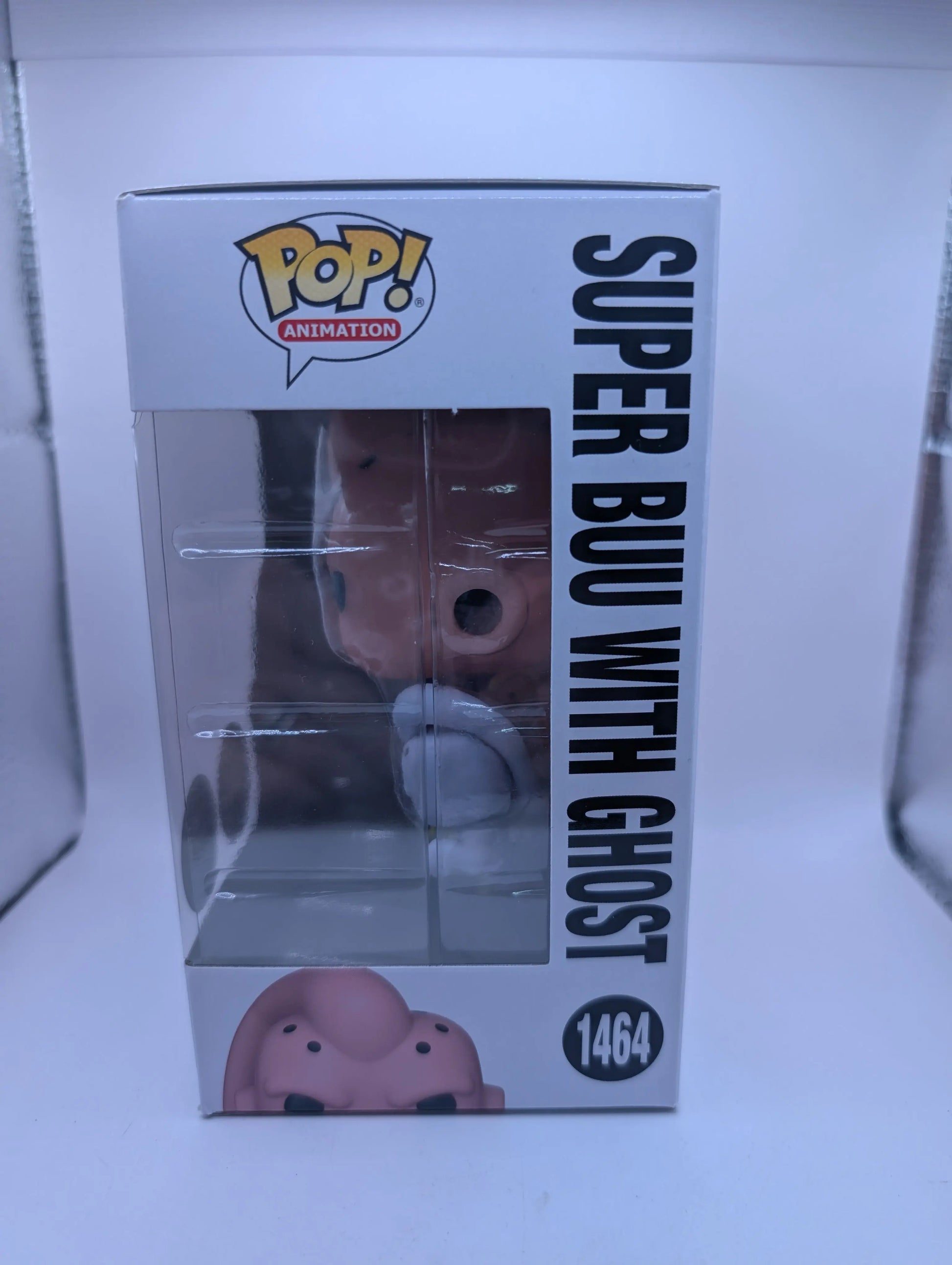 Funko Pop Super Buu With Ghost #1464 Glow Chase FRENLY BRICKS - Open 7 Days