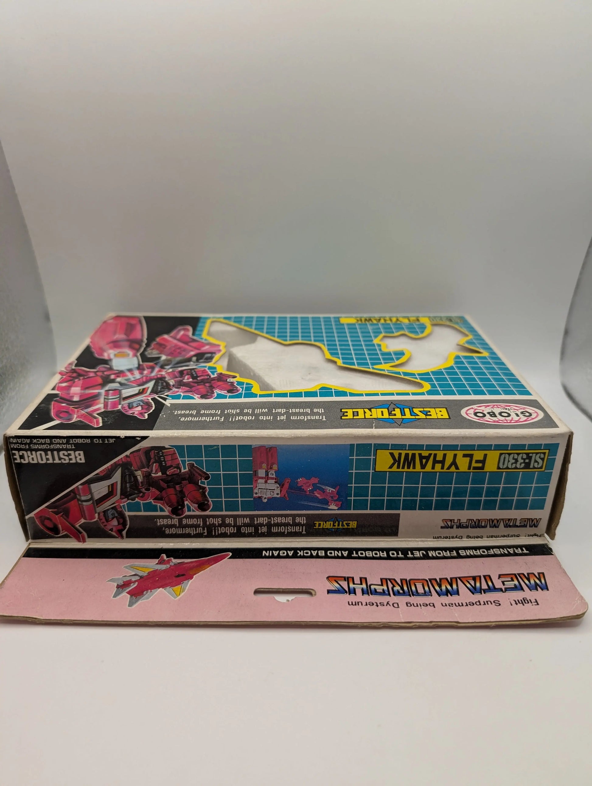 G1 - Victory
Breastforce (Liokaiser): Guyhawk BOX ONLY FRENLY BRICKS - Open 7 Days