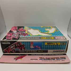 G1 - Victory
Breastforce (Liokaiser): Guyhawk BOX ONLY FRENLY BRICKS - Open 7 Days