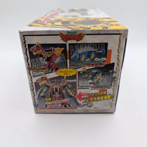 DX Bunpachy Pachy Megazord Zord Power Rangers Dino Charge Kyoryuger Bandai FRENLY BRICKS - Open 7 Days