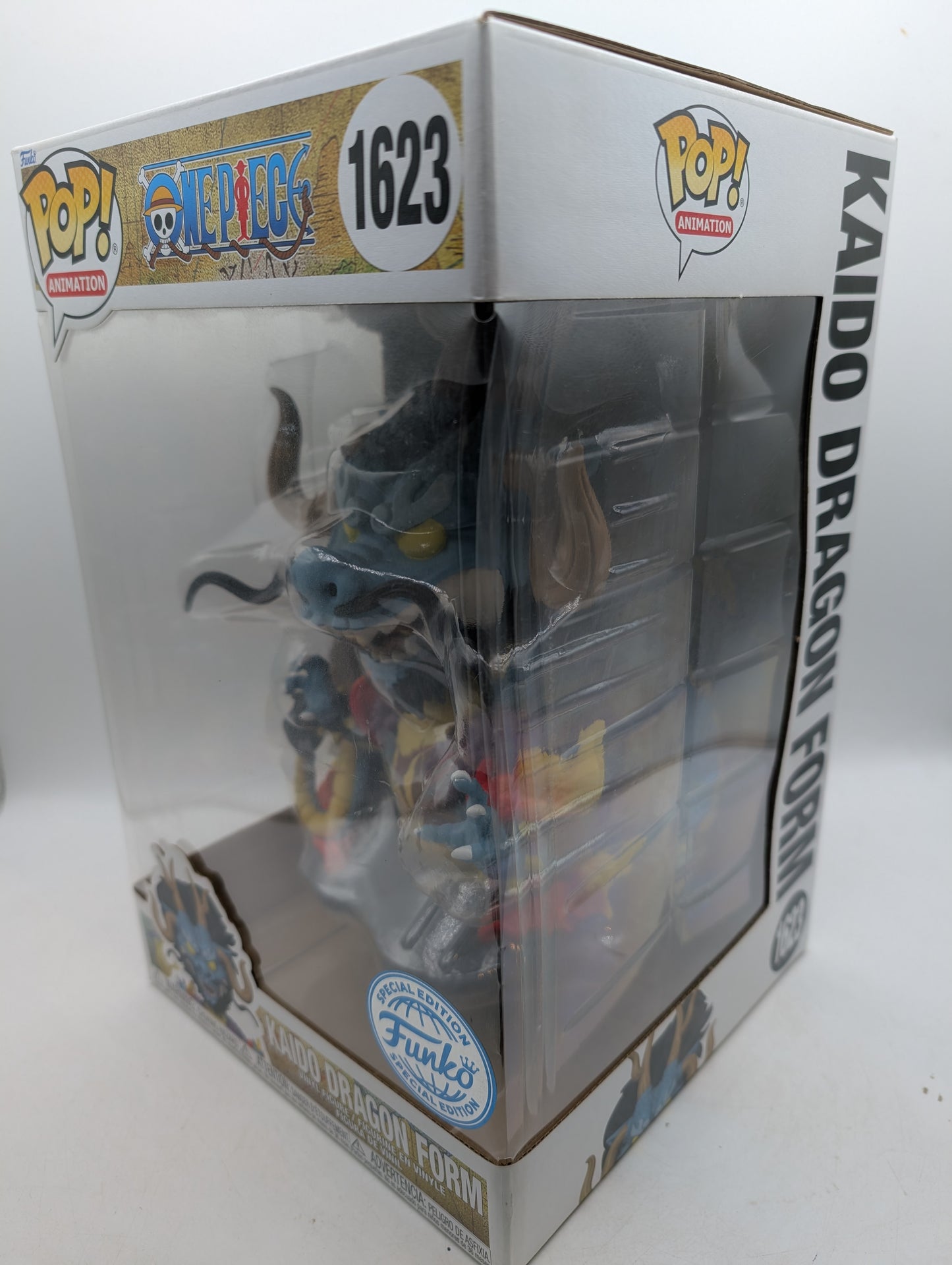 Funko POP! One Piece Kaido Dragon Form #1623 Jumbo Size