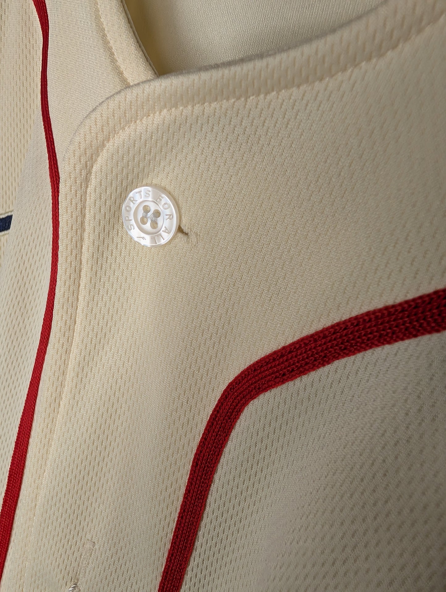Pro-SpecsXKakao Friends Choon-sik Team Korea Cream/Navy 4XL 2024 Home Jersey