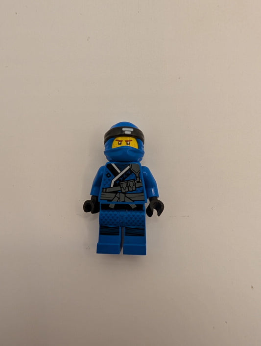 LEGO Jay Minifigure njo389 ninjago Sons Of Garmadon FRENLY BRICKS - Open 7 Days