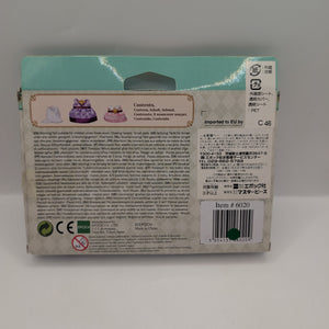 Sylvanian Families Town Series City Dressup Set (Purple & Pink) FRENLY BRICKS - Open 7 Days