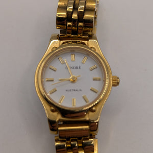 Cendre Australia Watch Women’s Isobel Gold Style Stainless Steel Water Resistant FRENLY BRICKS - Open 7 Days