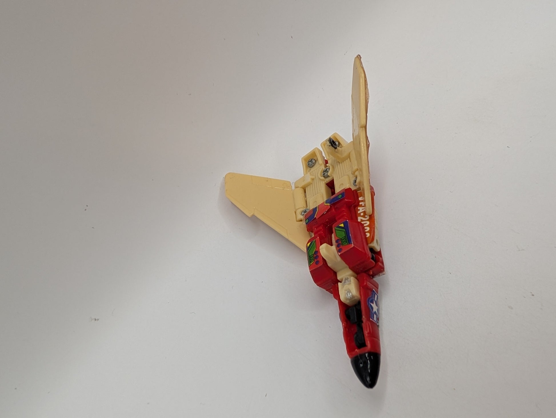 VINTAGE AERIALBOT 3rd Party VFA-2000 TH-1532 FRENLY BRICKS - Open 7 Days