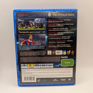 Pro Evolution Soccer PES 2015 - Sony PlayStation 4 PS4 Game FRENLY BRICKS - Open 7 Days