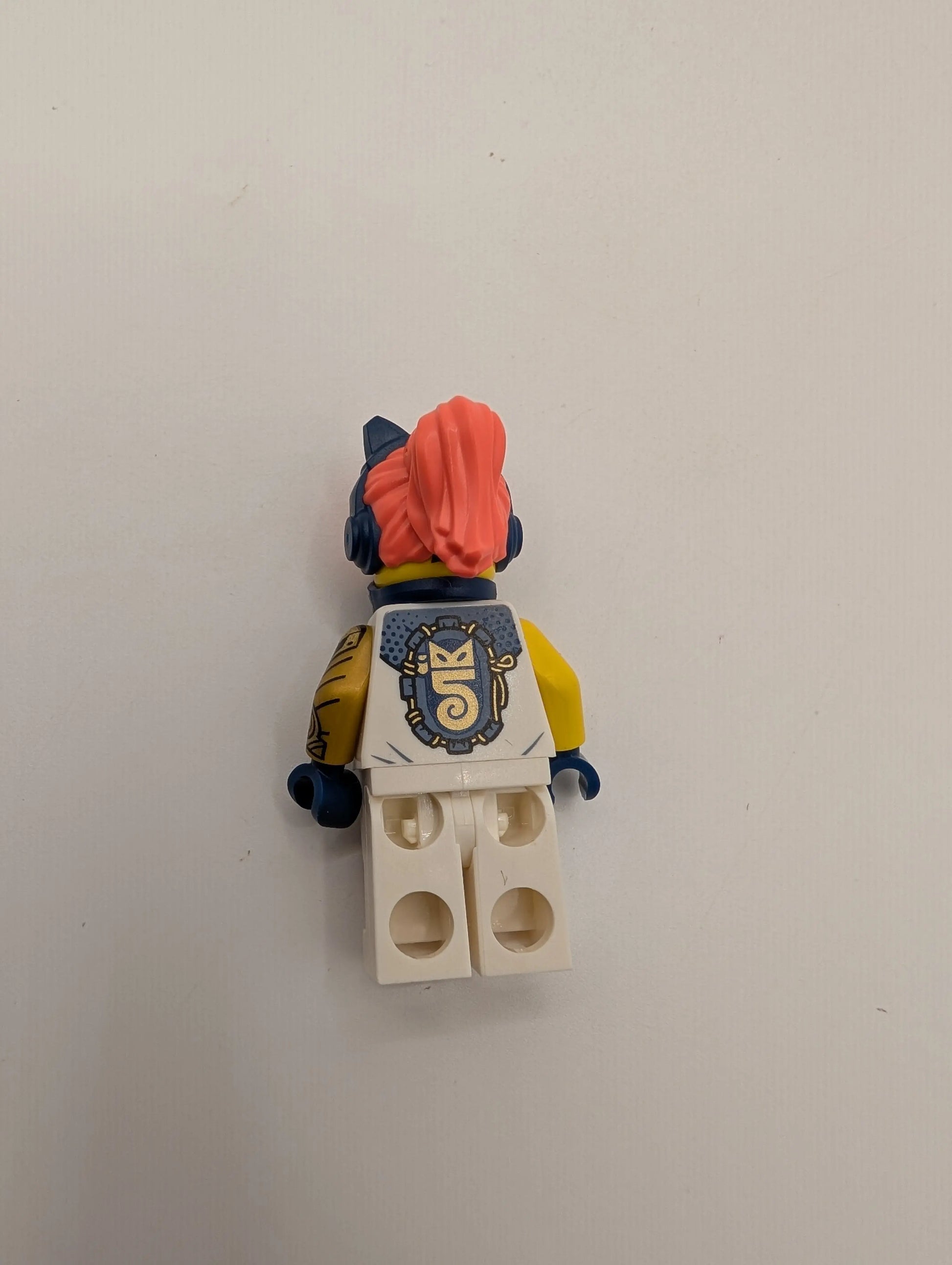 LEGO® Ninjago Sora Minifigure Dragons Rising Ninja 71792 71796 71797 7180 njo820 FRENLY BRICKS - Open 7 Days