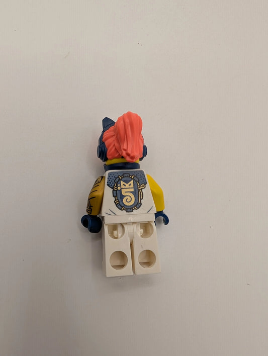 LEGO® Ninjago Sora Minifigure Dragons Rising Ninja 71792 71796 71797 7180 njo820 FRENLY BRICKS - Open 7 Days
