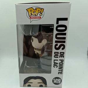 Funko Pop! Movies: Louis de Pointe du Lac #1419 FRENLY BRICKS - Open 7 Days