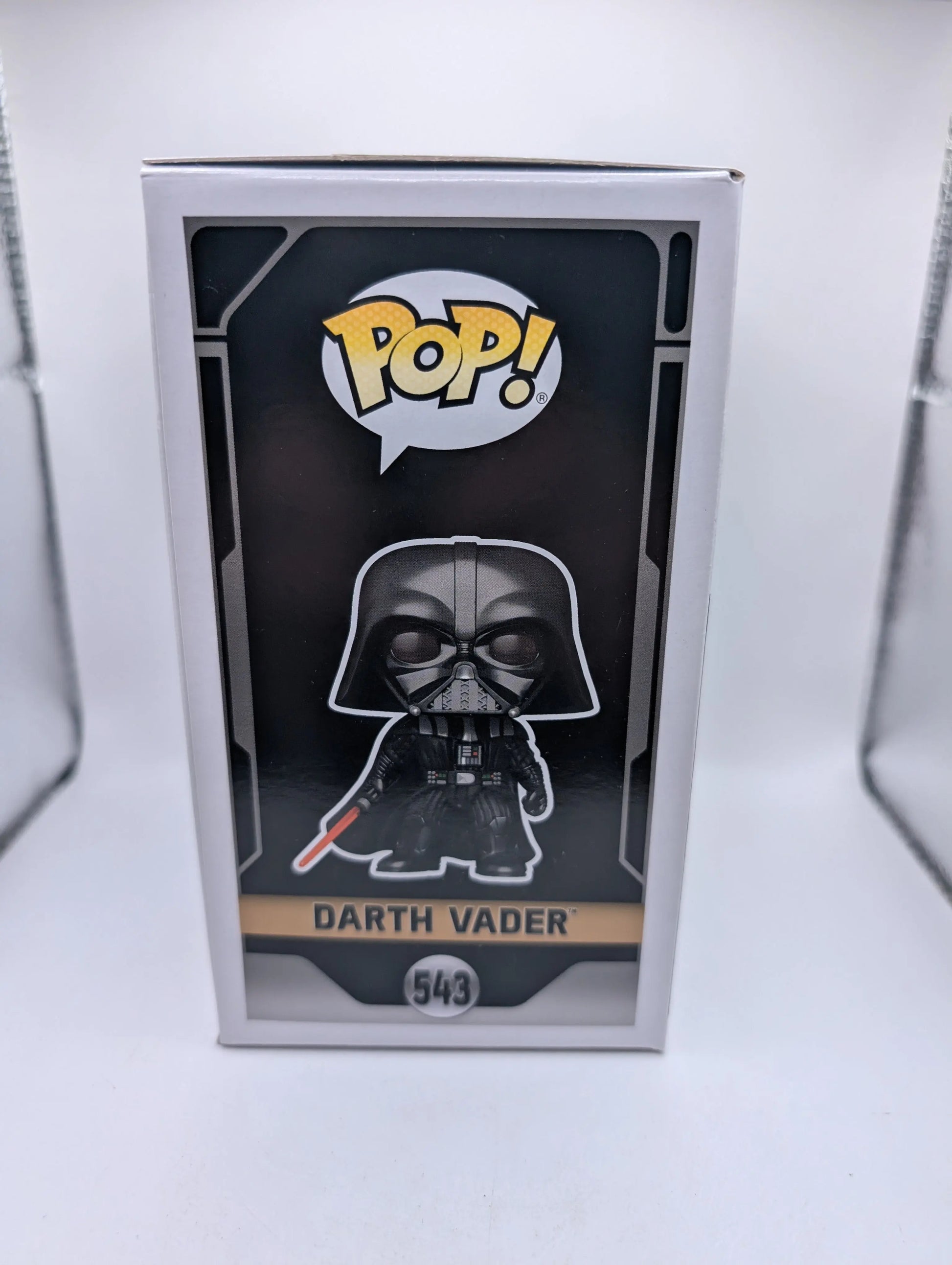 Darth Vader #543 Pop Vinyl Star Wars Kenobi FRENLY BRICKS - Open 7 Days
