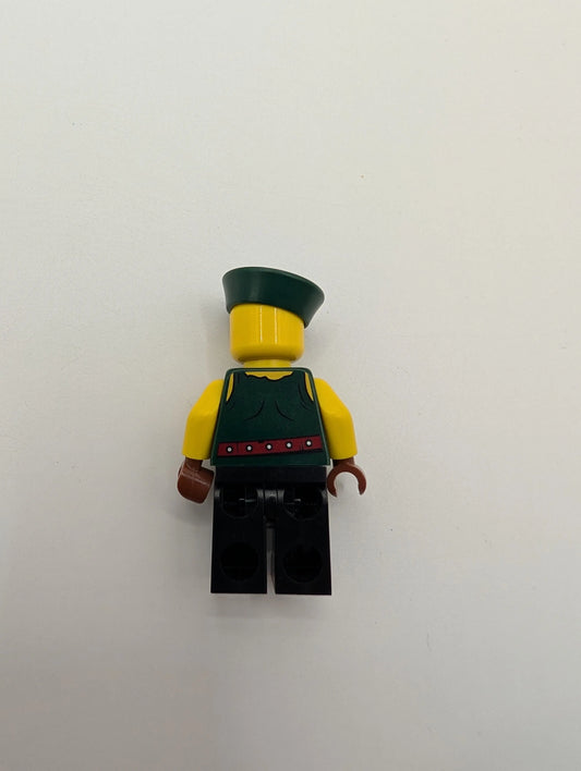 LEGO Ninjago Minifigure Sky Pirate Foot Soldier with Scabbard (853544) (Genuine) FRENLY BRICKS - Open 7 Days