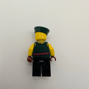 LEGO Ninjago Minifigure Sky Pirate Foot Soldier with Scabbard (853544) (Genuine) FRENLY BRICKS - Open 7 Days